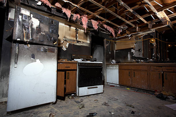 Licensed Fire Damage Removal service in Bristol, PA - Fire Damage Laser Cleaning
